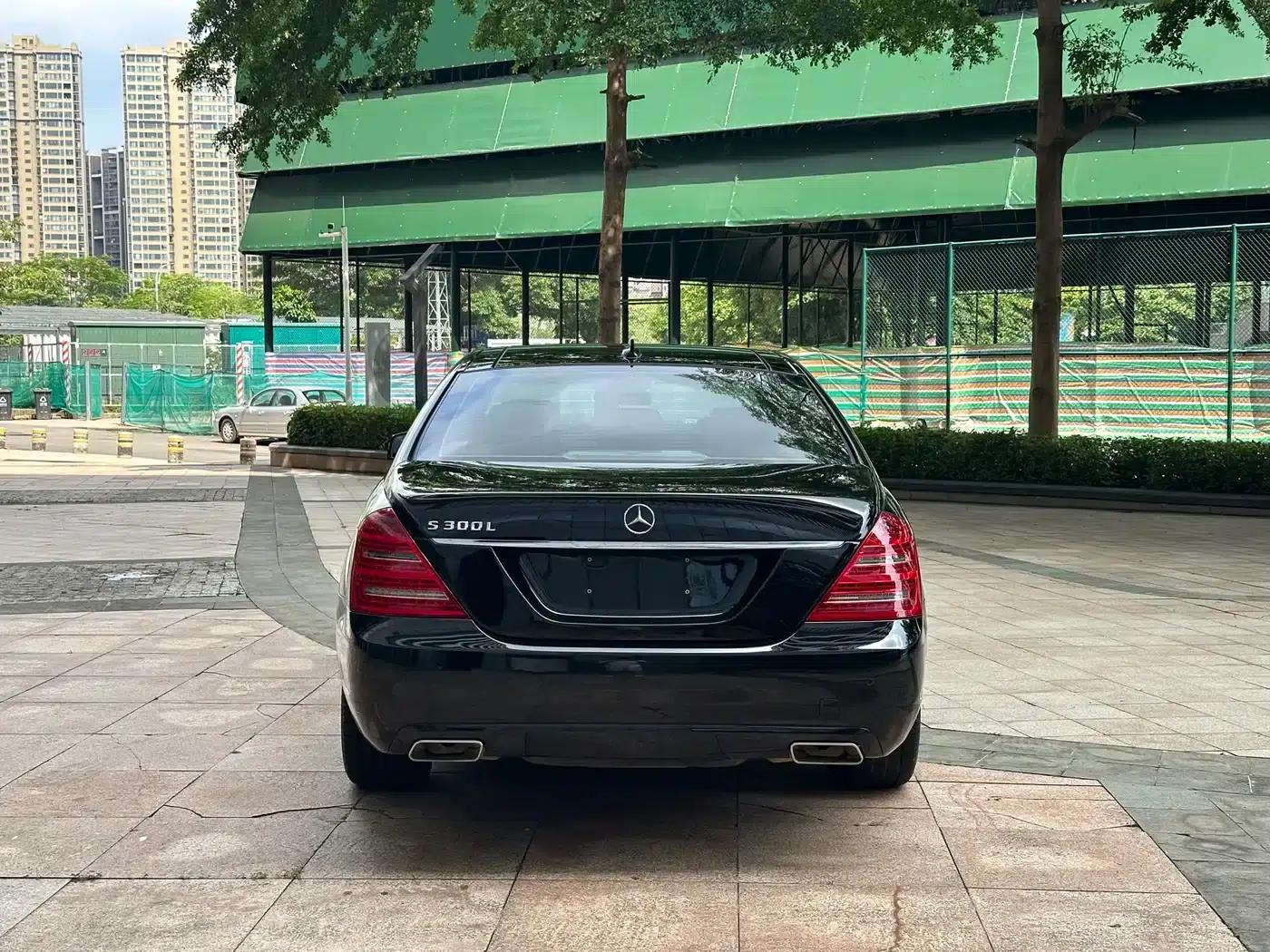 Mercedes-Benz S-Class 2010 S 300 L Luxury — миниатюра 23