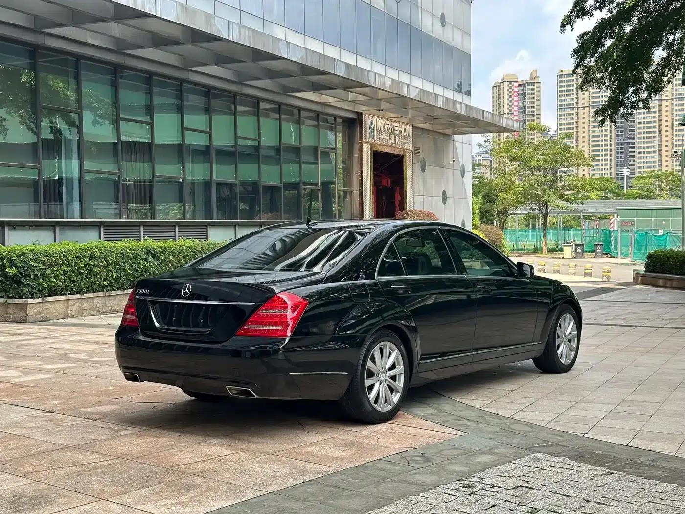Mercedes-Benz S-Class 2010 S 300 L Luxury — миниатюра 24