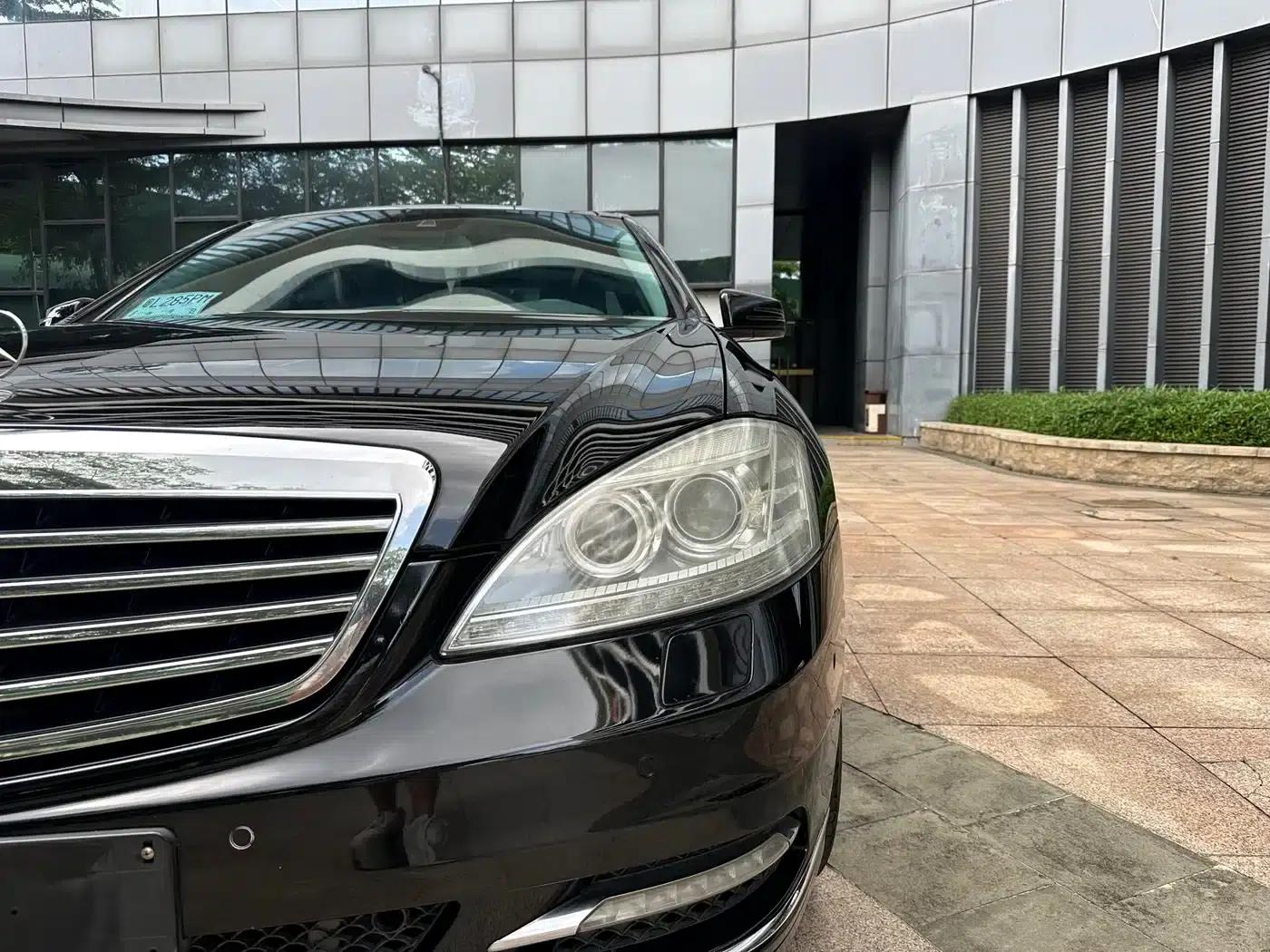 Mercedes-Benz S-Class 2010 S 300 L Luxury — миниатюра 4