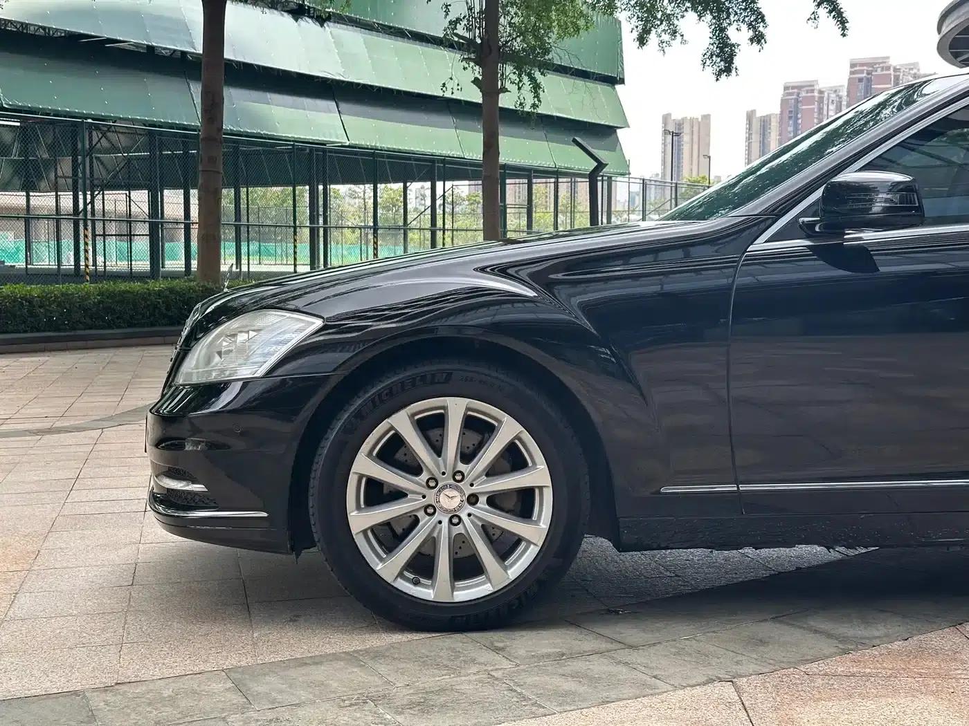 Mercedes-Benz S-Class 2010 S 300 L Luxury — миниатюра 5
