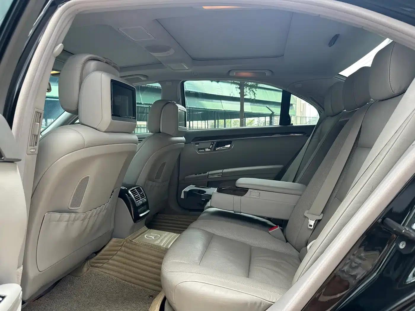 Mercedes-Benz S-Class 2010 S 300 L Luxury — миниатюра 8