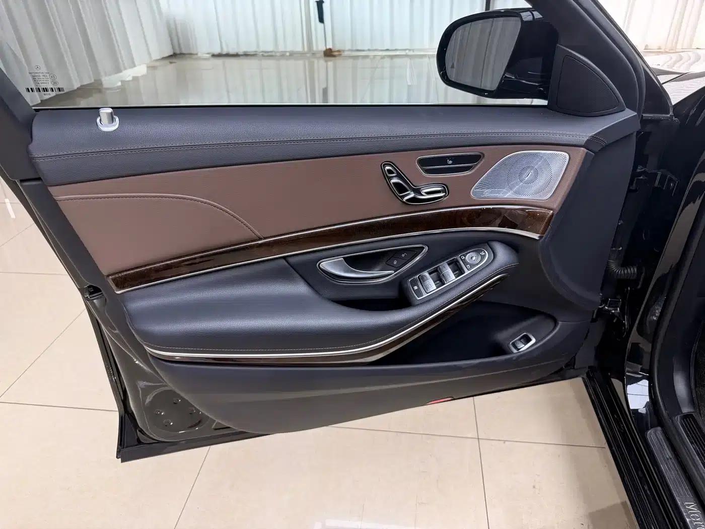 Mercedes-Benz S-Class 2019 S 350 L Luxury — миниатюра 12