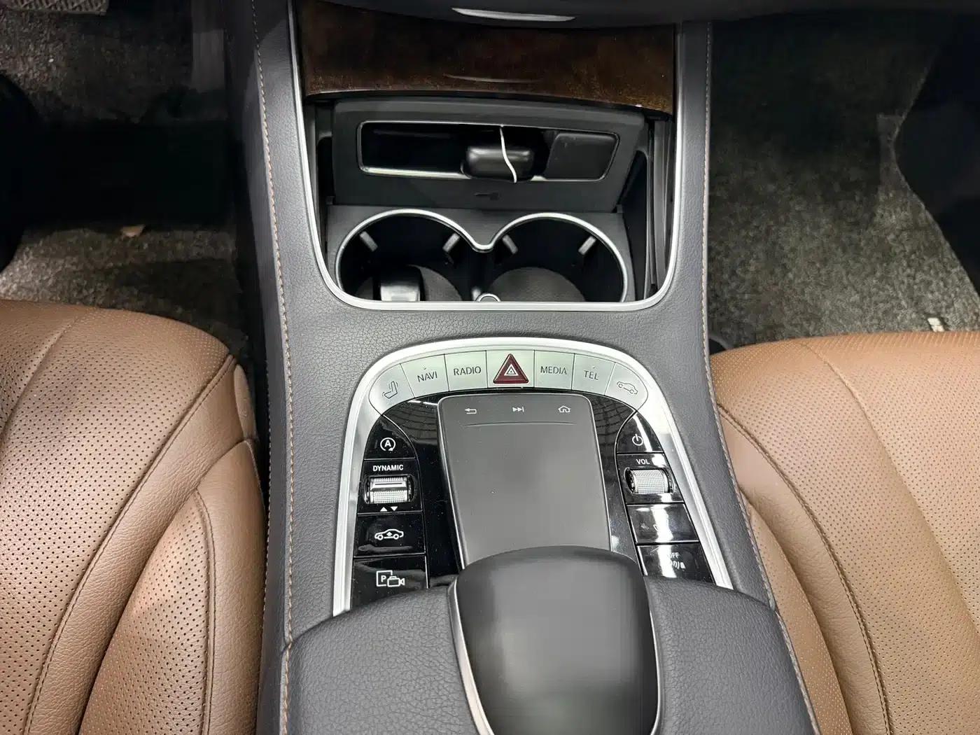 Mercedes-Benz S-Class 2019 S 350 L Luxury — миниатюра 14
