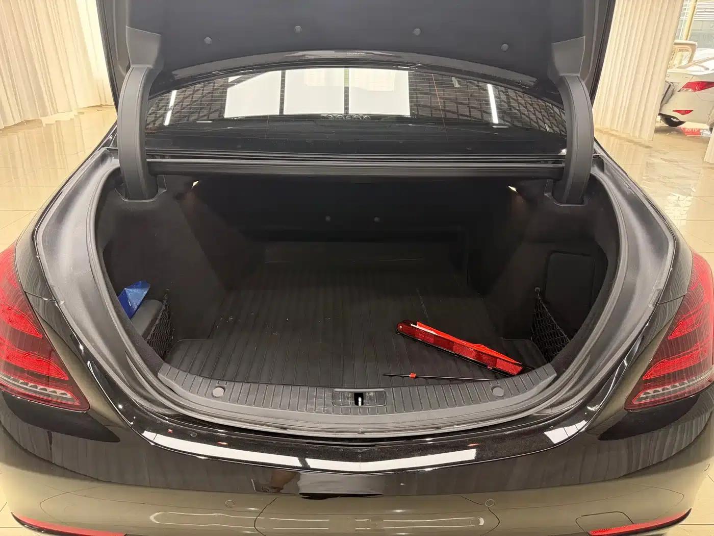 Mercedes-Benz S-Class 2019 S 350 L Luxury — миниатюра 16