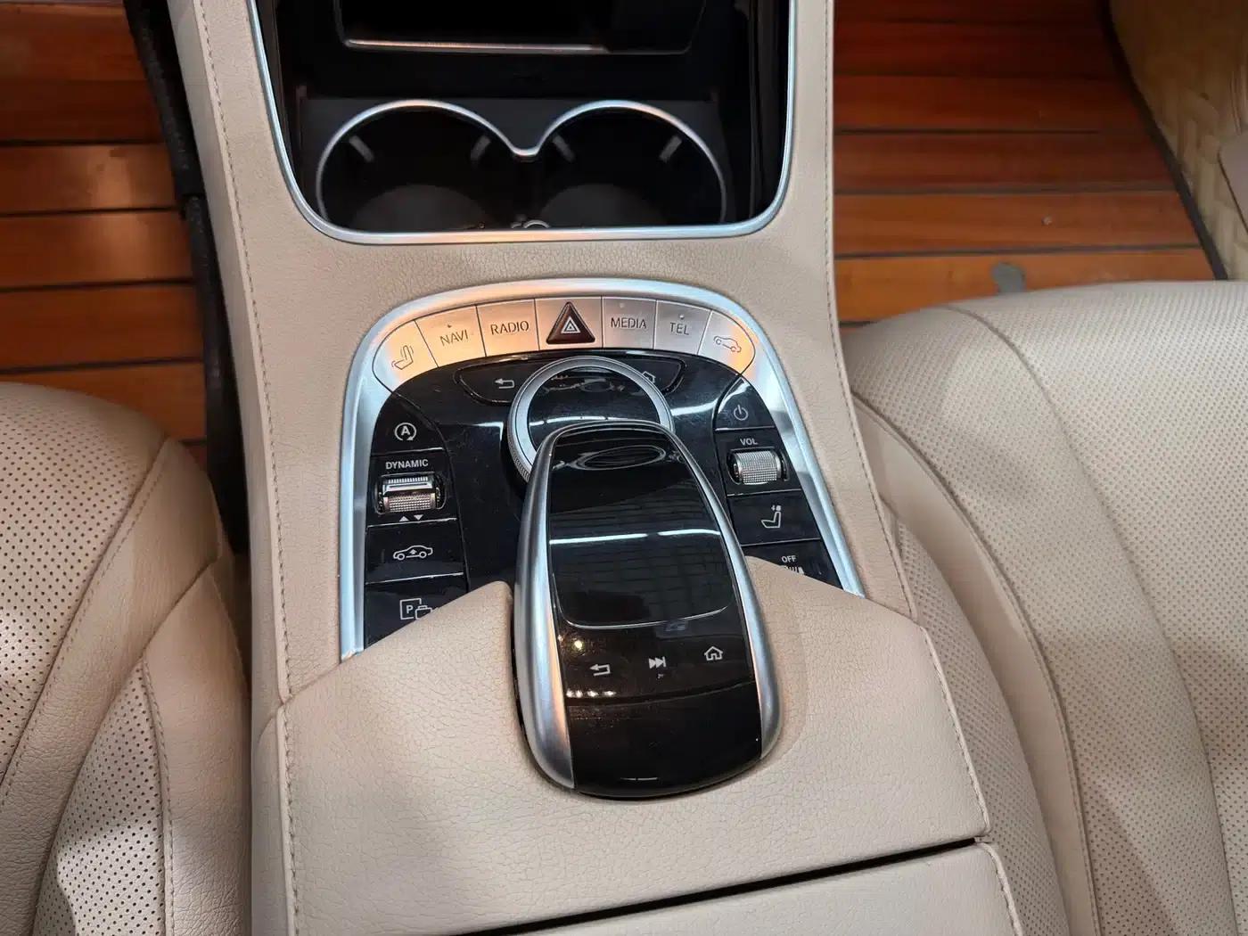 2018 Mercedes-Benz S-Class S 320 L — миниатюра 13