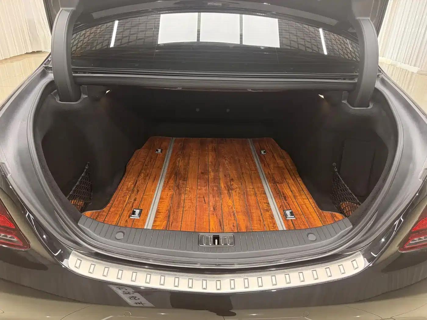 2018 Mercedes-Benz S-Class S 320 L — миниатюра 15