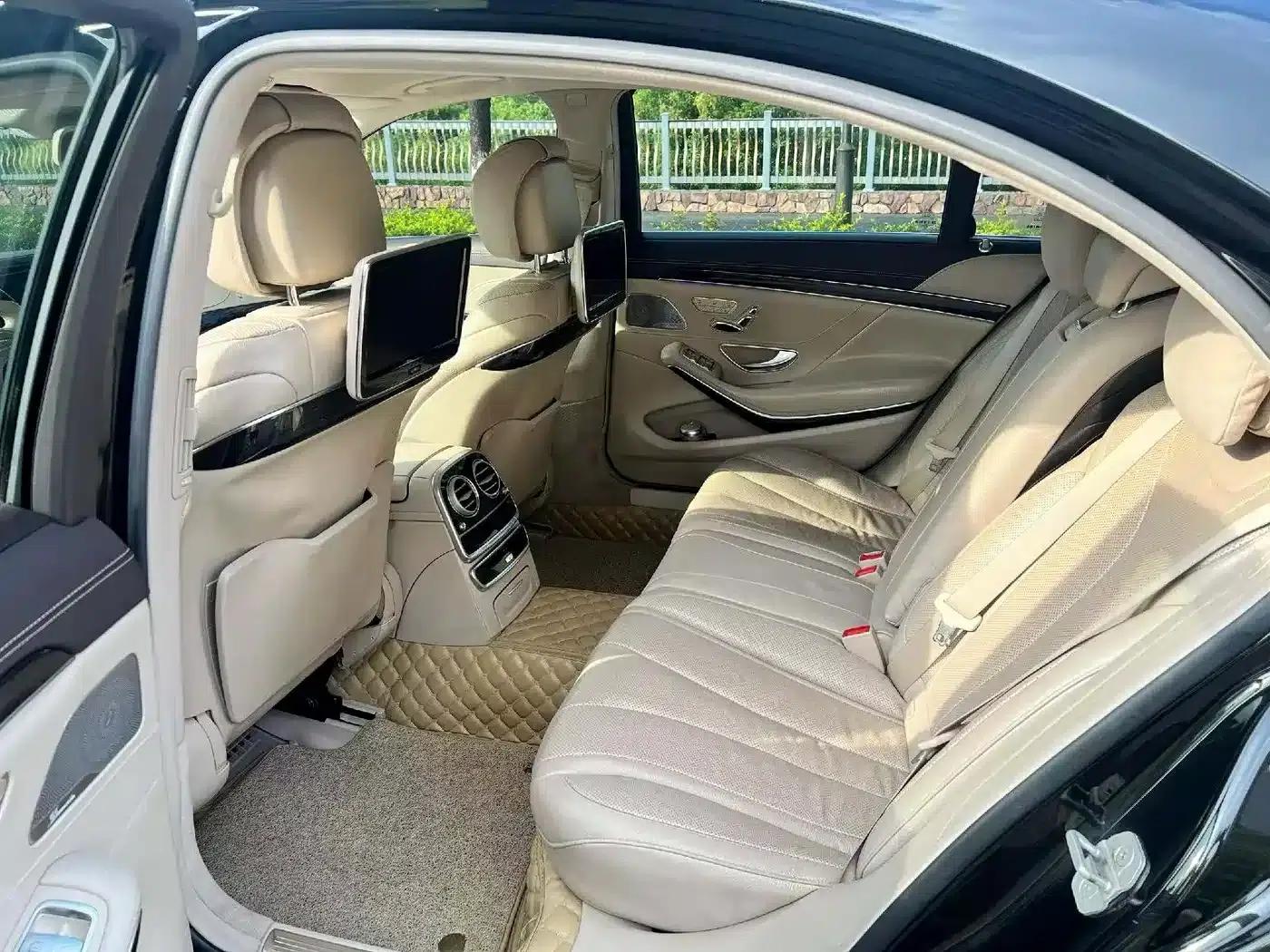 Mercedes-Benz S-Class 2014 S 320 L Luxury — миниатюра 9
