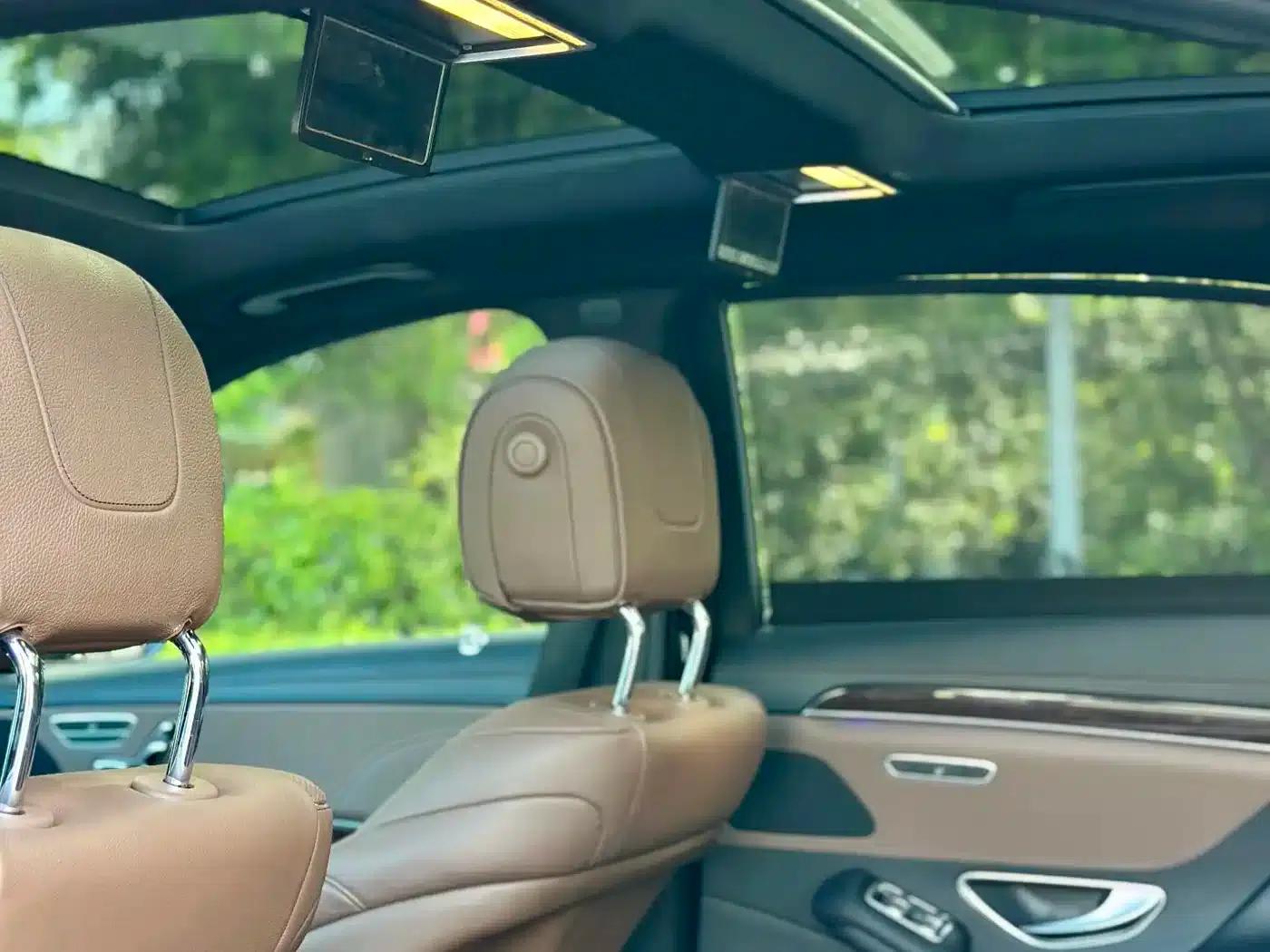 Mercedes-Benz S-Class 2014 S 320 L Business Edition — миниатюра 13