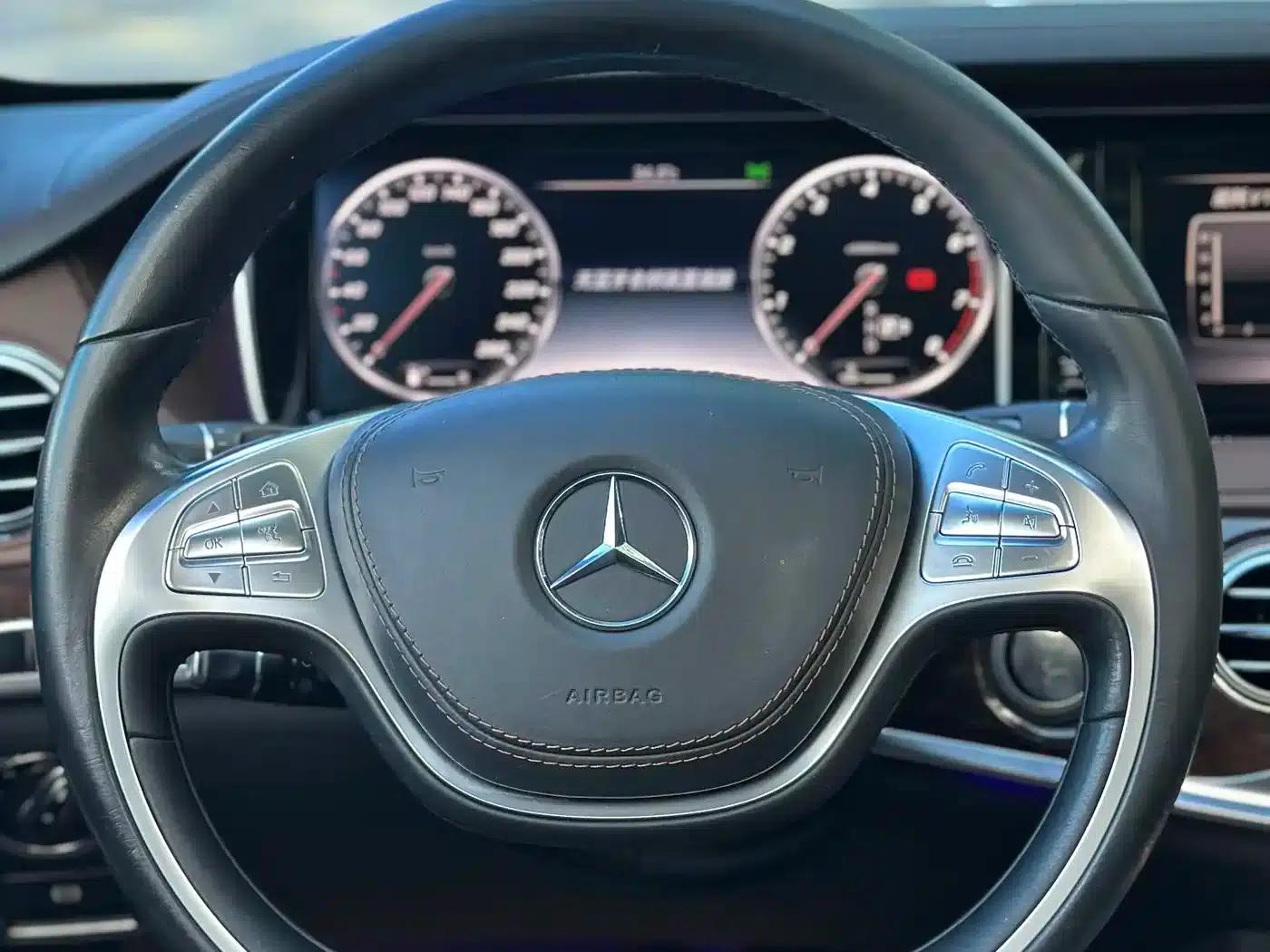 Mercedes-Benz S-Class 2014 S 320 L Business Edition — миниатюра 14