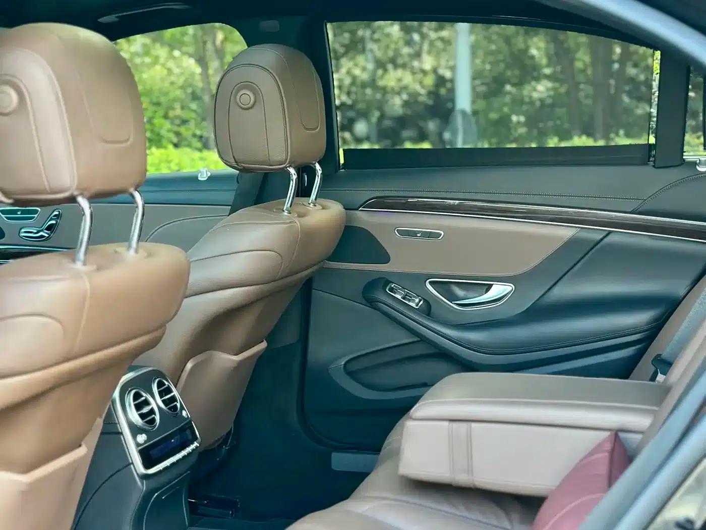 Mercedes-Benz S-Class 2014 S 320 L Business Edition — миниатюра 15