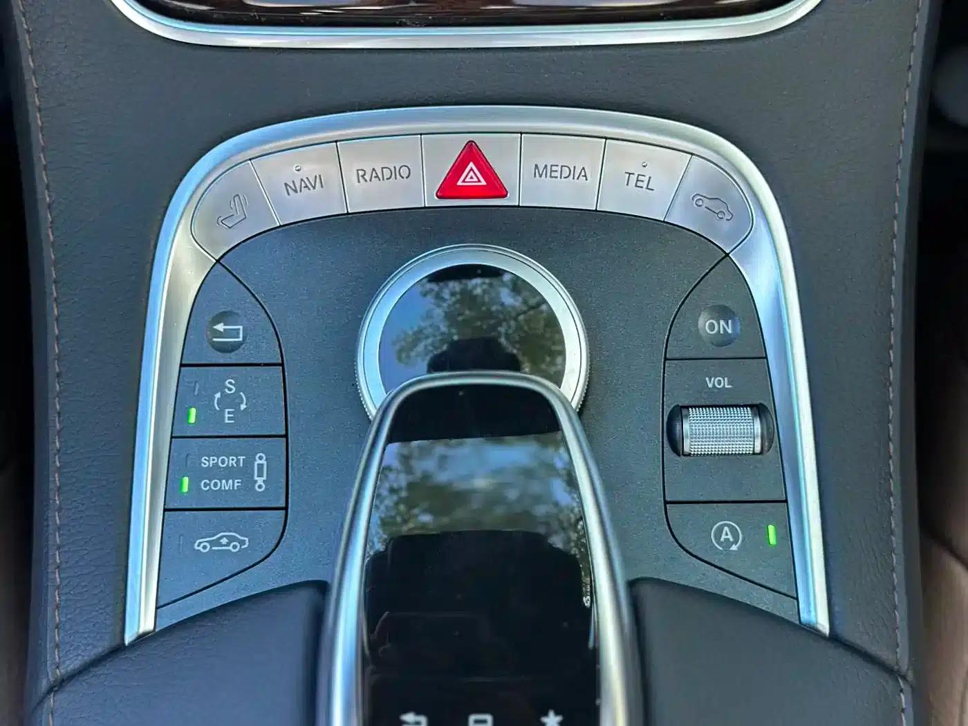 Mercedes-Benz S-Class 2014 S 320 L Business Edition — миниатюра 16