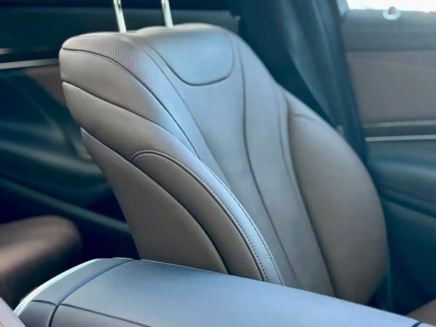 Mercedes-Benz S-Class 2014 S 320 L Business Edition — миниатюра 17