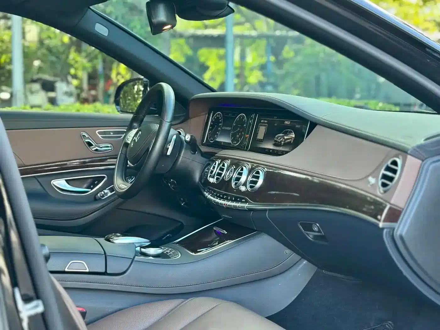 Mercedes-Benz S-Class 2014 S 320 L Business Edition — миниатюра 20