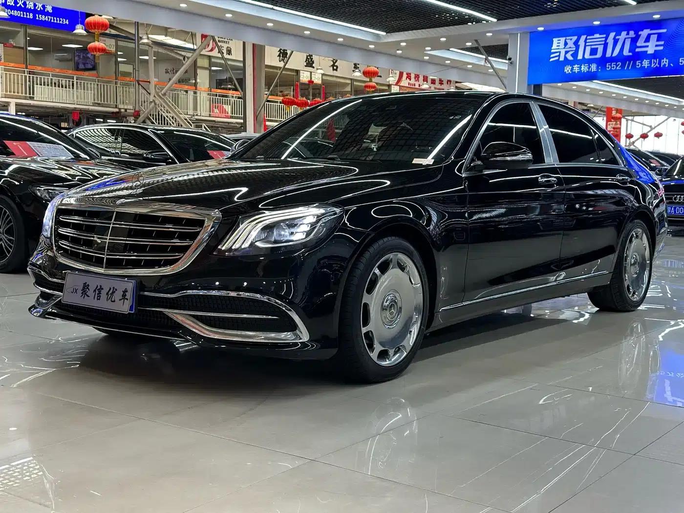 Mercedes-Benz S-Class 2014 S 320 L Business Edition — миниатюра 2