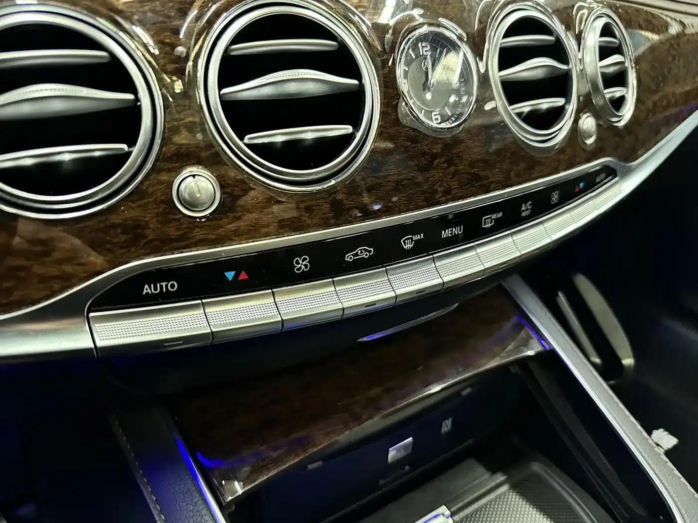 Mercedes-Benz S-Class 2014 S 320 L Business Edition — миниатюра 11