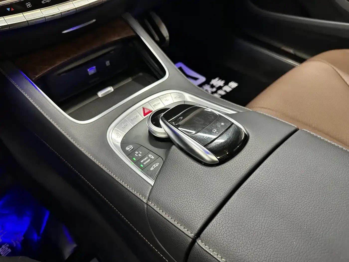 Mercedes-Benz S-Class 2014 S 320 L Business Edition — миниатюра 12
