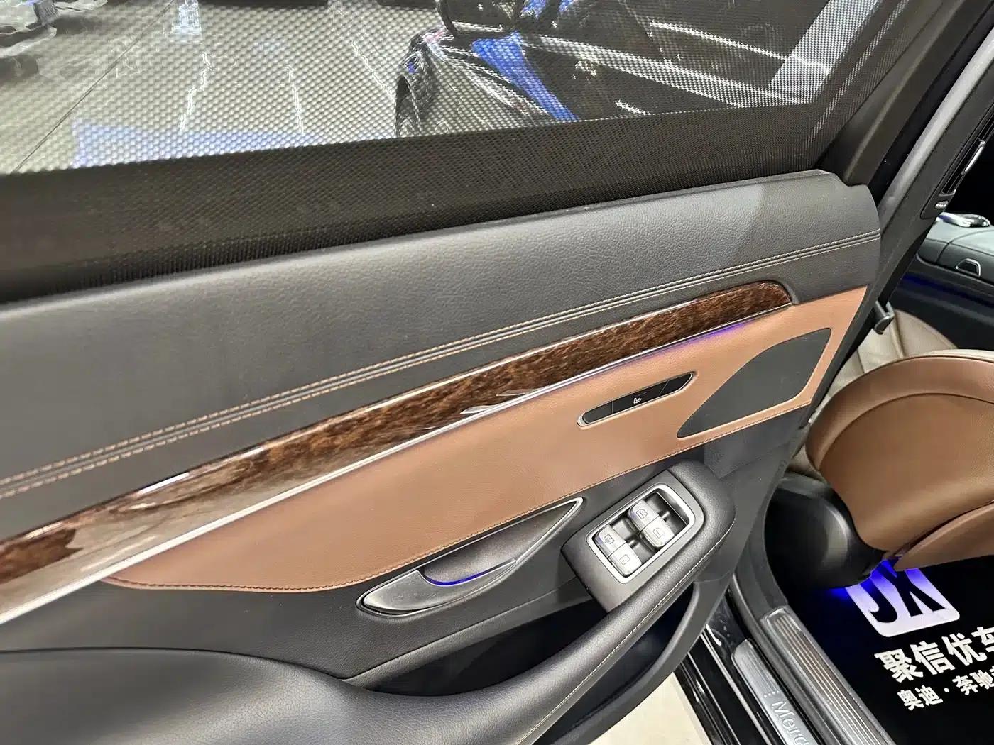 Mercedes-Benz S-Class 2014 S 320 L Business Edition — миниатюра 15