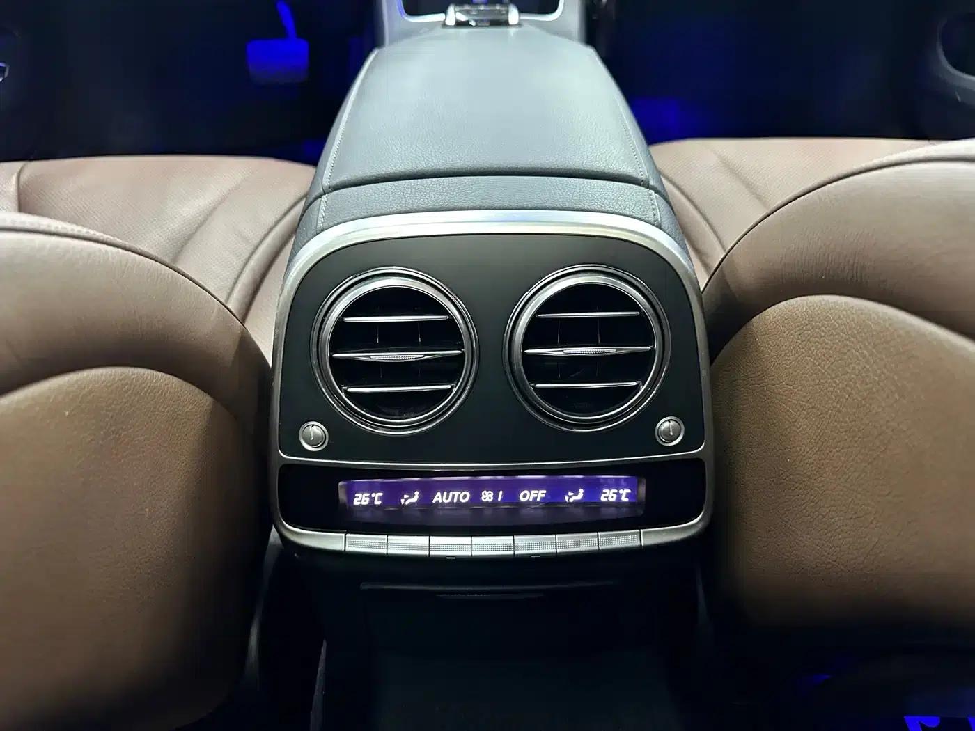 Mercedes-Benz S-Class 2014 S 320 L Business Edition — миниатюра 16