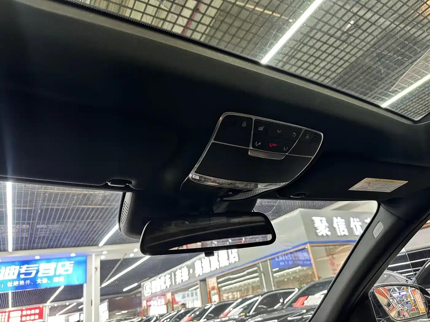 Mercedes-Benz S-Class 2014 S 320 L Business Edition — миниатюра 17