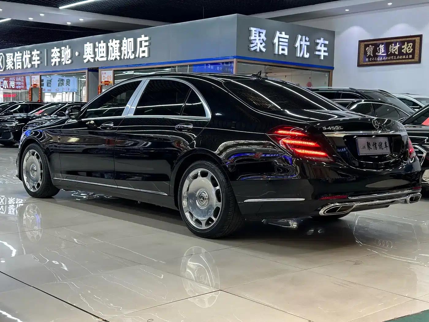 Mercedes-Benz S-Class 2014 S 320 L Business Edition — миниатюра 18