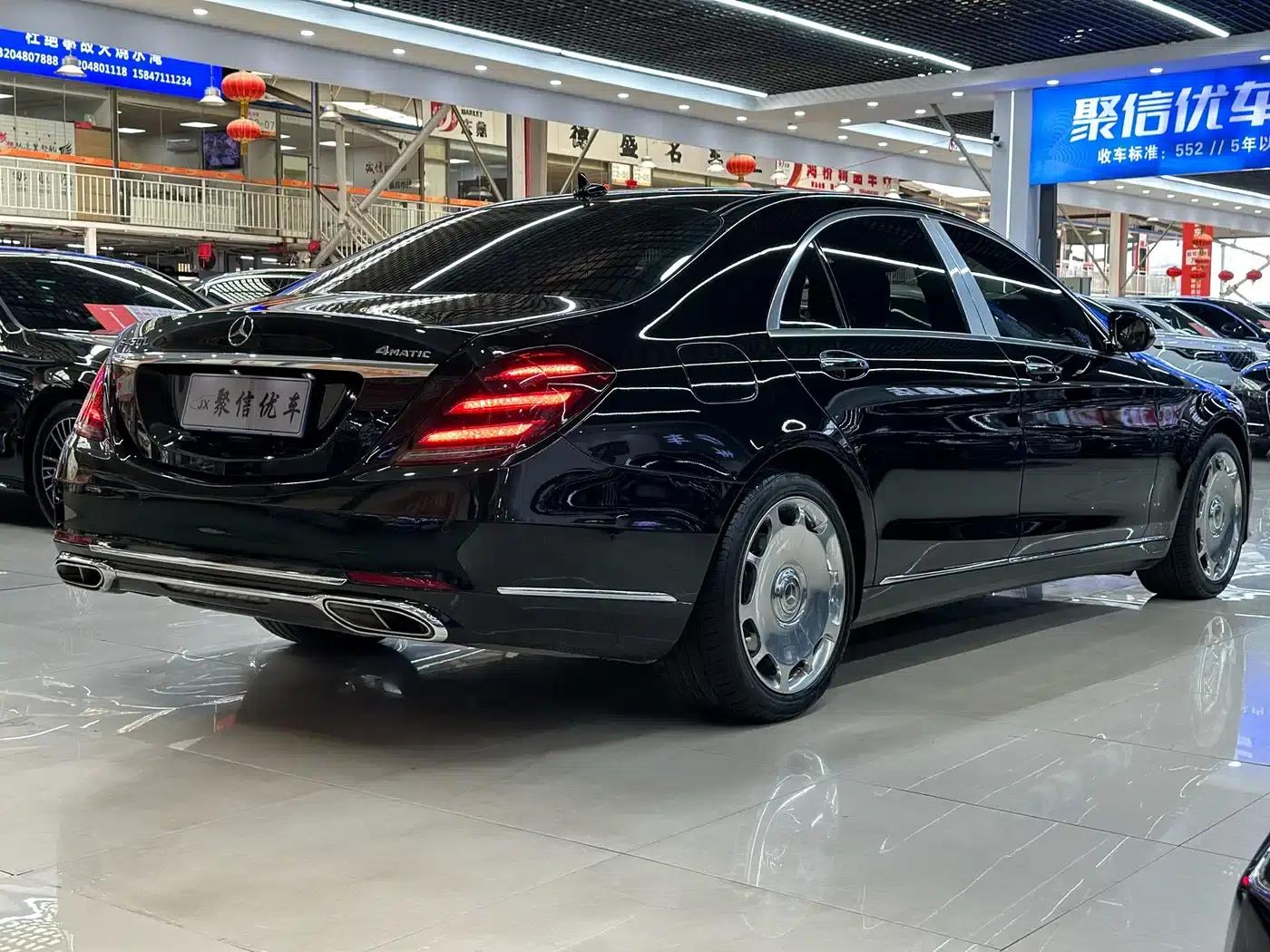 Mercedes-Benz S-Class 2014 S 320 L Business Edition — миниатюра 20