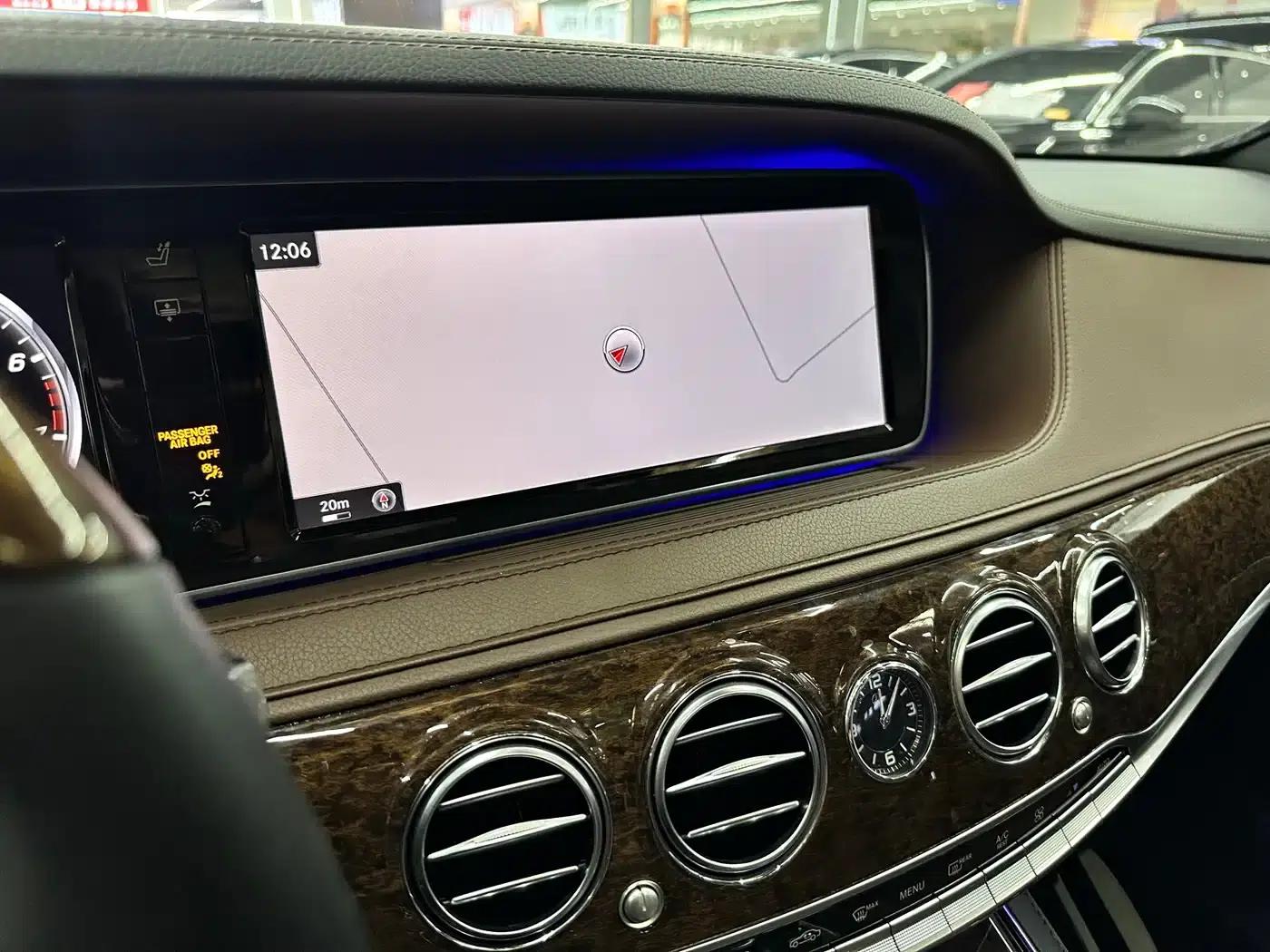 Mercedes-Benz S-Class 2014 S 320 L Business Edition — миниатюра 10