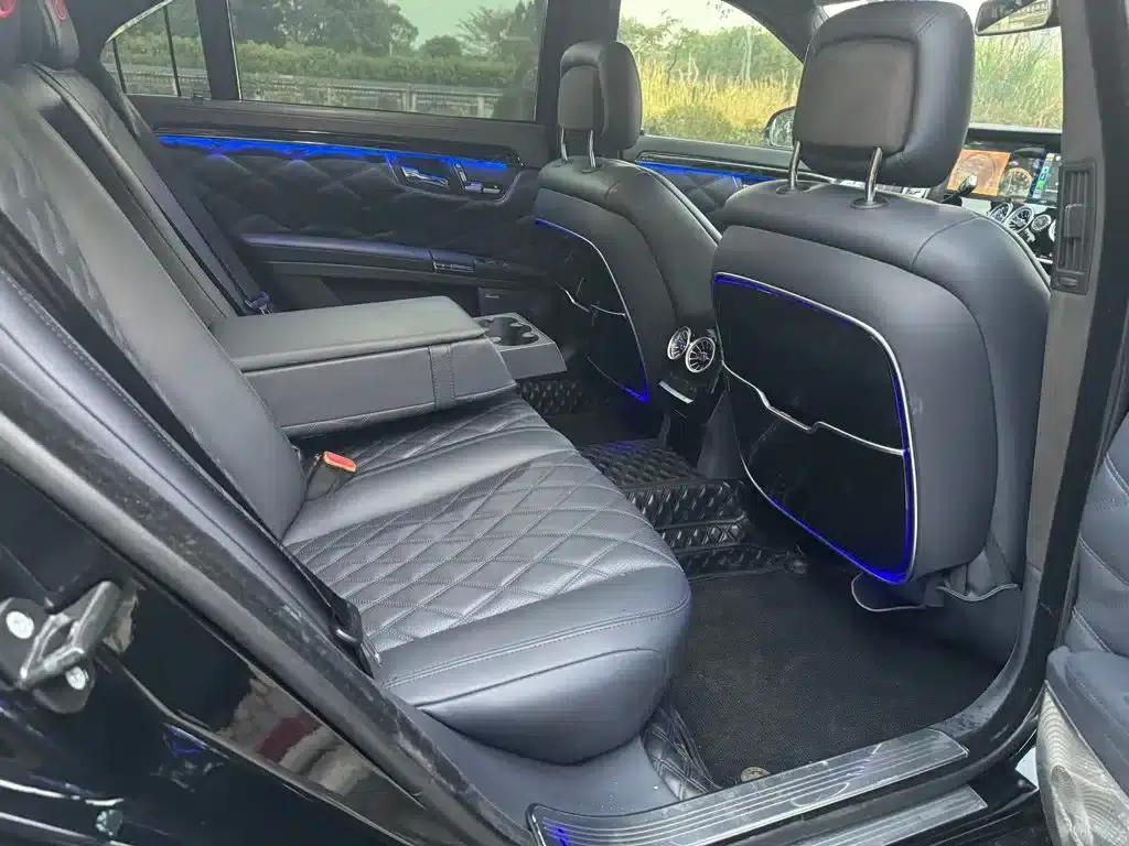 Mercedes-Benz S-Class 2008 S 300 L Business Edition — миниатюра 12