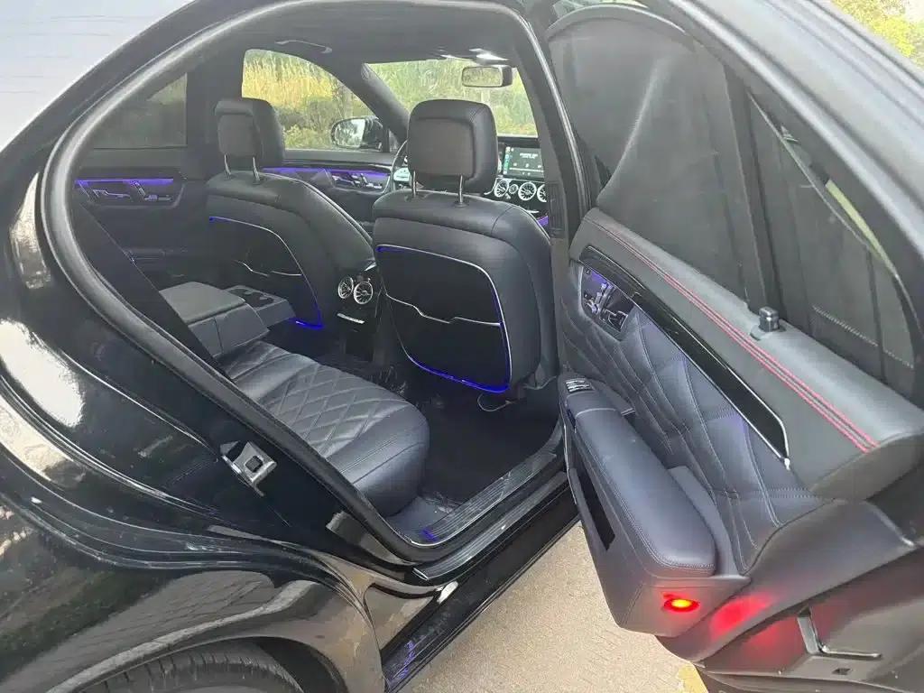 Mercedes-Benz S-Class 2008 S 300 L Business Edition — миниатюра 13