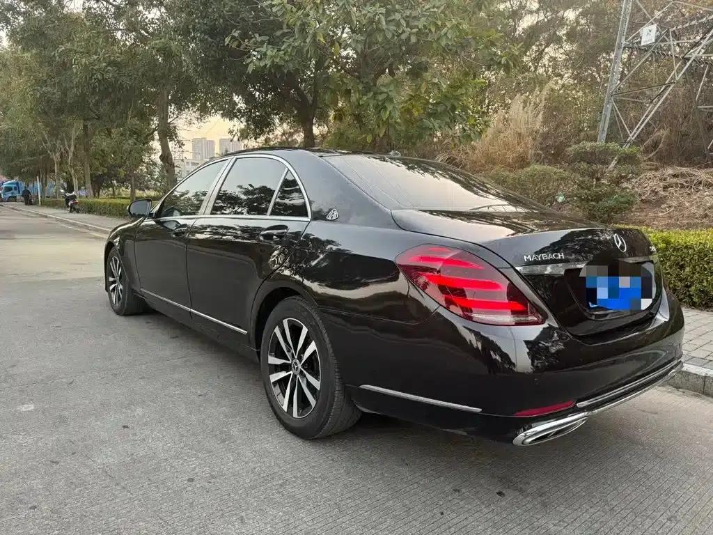Mercedes-Benz S-Class 2008 S 300 L Business Edition — миниатюра 5