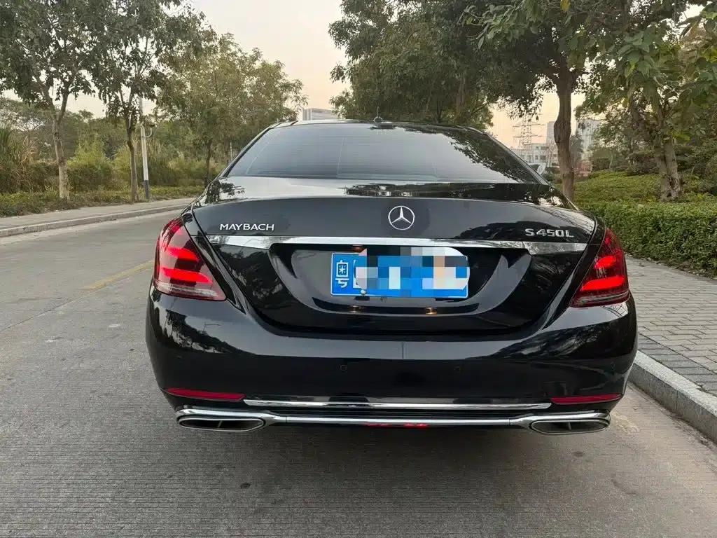 Mercedes-Benz S-Class 2008 S 300 L Business Edition — миниатюра 7