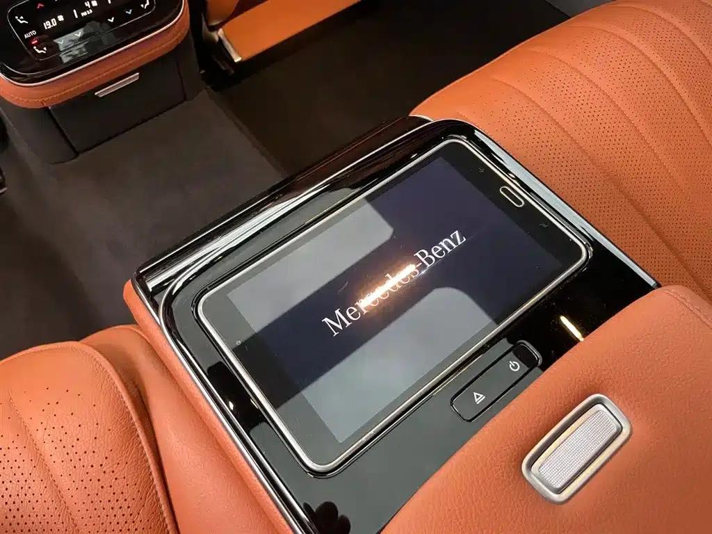 2022 Mercedes-Benz S-Class S 450 L 4MATIC — миниатюра 16