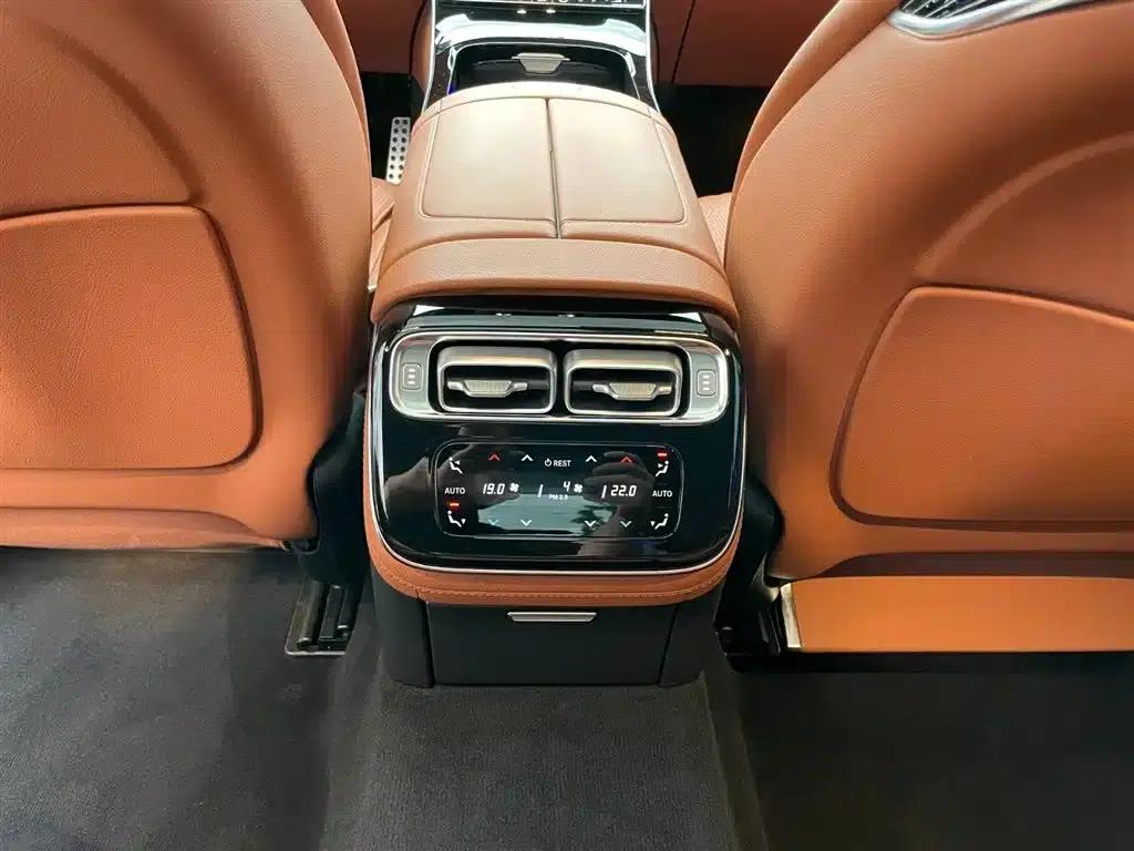 2022 Mercedes-Benz S-Class S 450 L 4MATIC — миниатюра 17