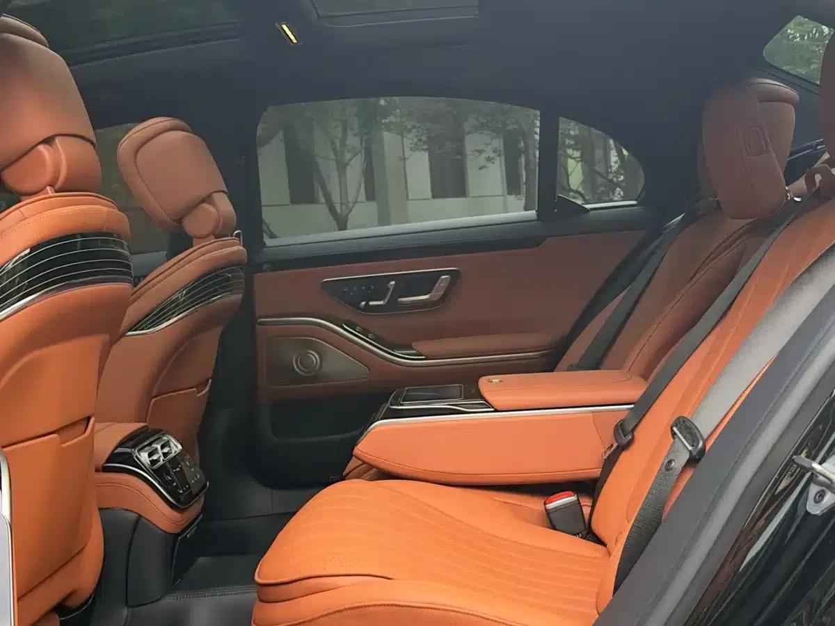 2021 Mercedes-Benz S-Class Facelift S 450 L 4MATIC — миниатюра 11