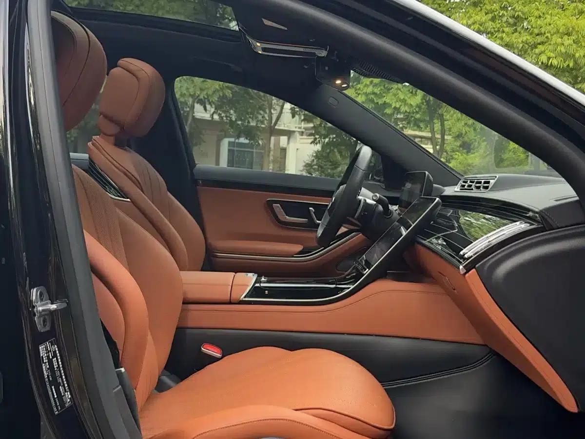 2021 Mercedes-Benz S-Class Facelift S 450 L 4MATIC — миниатюра 15
