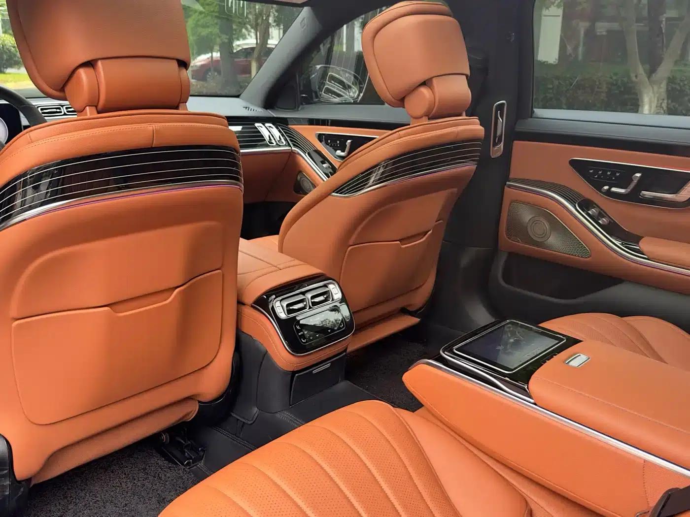 2021 Mercedes-Benz S-Class Facelift S 450 L 4MATIC — миниатюра 10