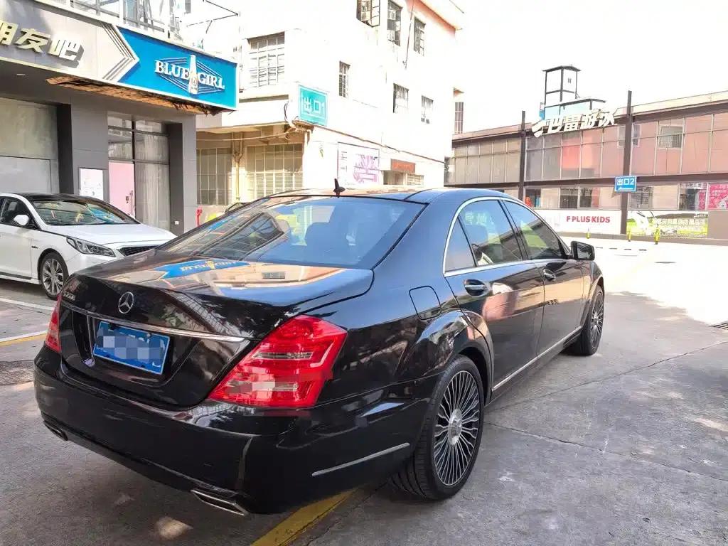 Mercedes-Benz S-Class 2008 S 300 L Business Edition — миниатюра 11