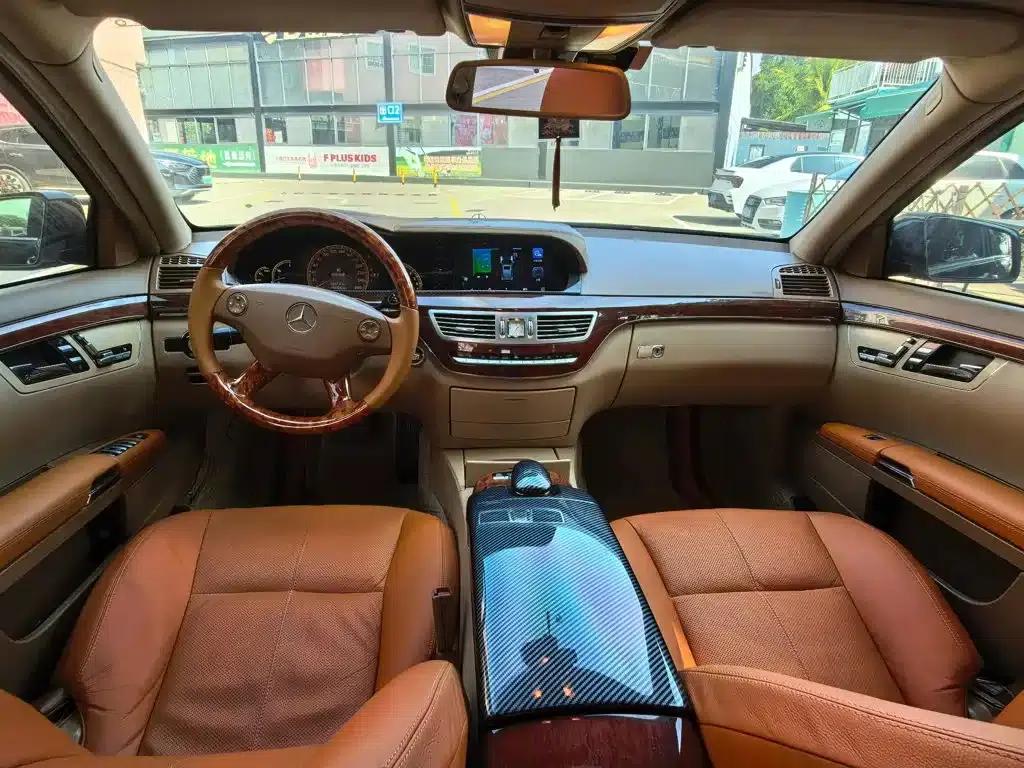 Mercedes-Benz S-Class 2008 S 300 L Business Edition — миниатюра 3
