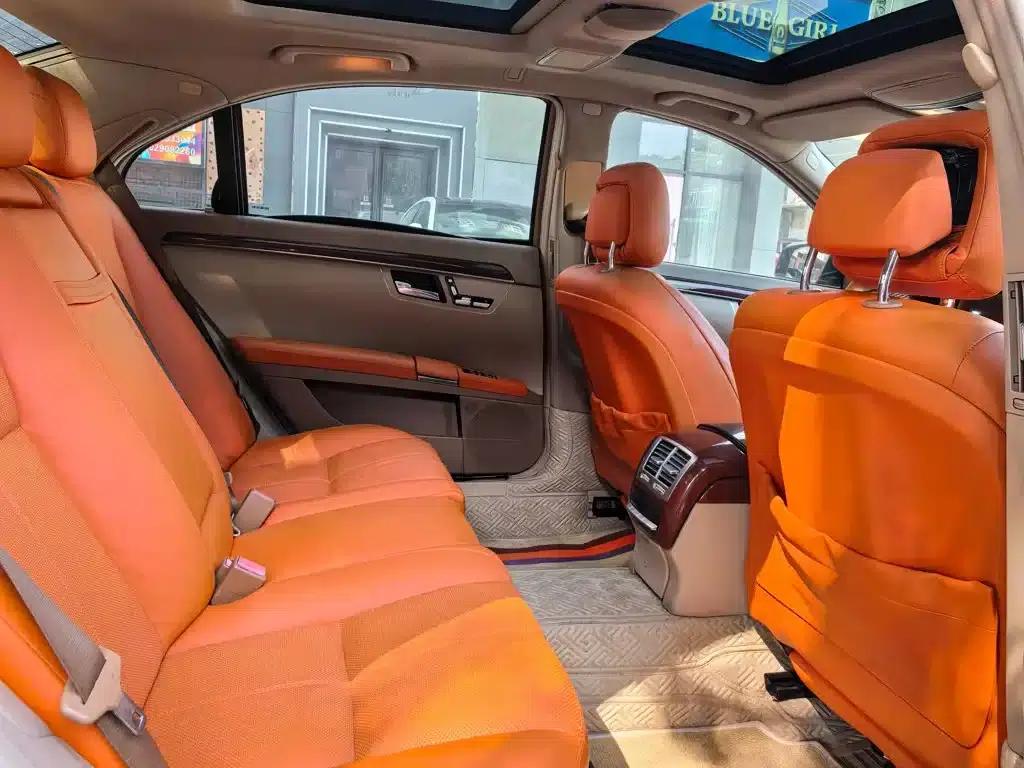 Mercedes-Benz S-Class 2008 S 300 L Business Edition — миниатюра 4