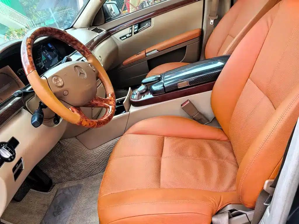 Mercedes-Benz S-Class 2008 S 300 L Business Edition — миниатюра 5