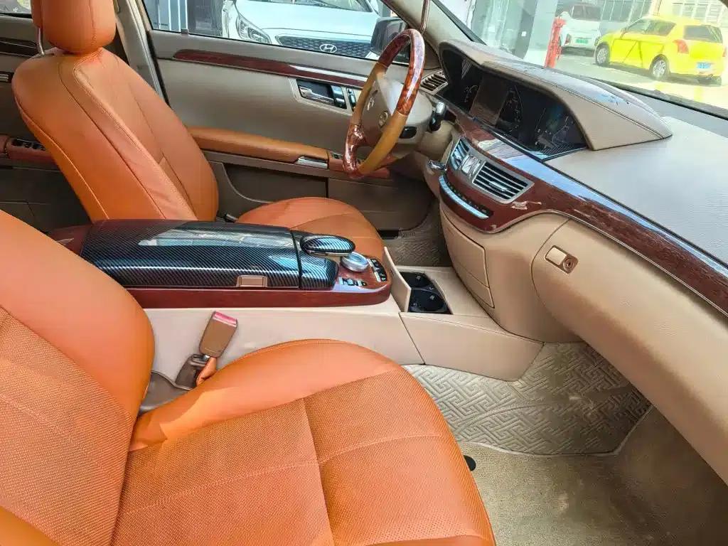 Mercedes-Benz S-Class 2008 S 300 L Business Edition — миниатюра 6