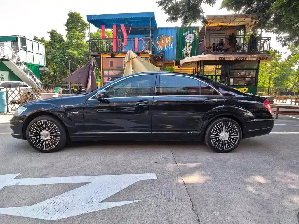 Mercedes-Benz S-Class 2008 S 300 L Business Edition — миниатюра 7