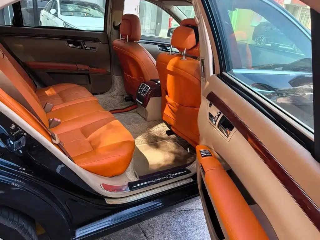 Mercedes-Benz S-Class 2008 S 300 L Business Edition — миниатюра 10