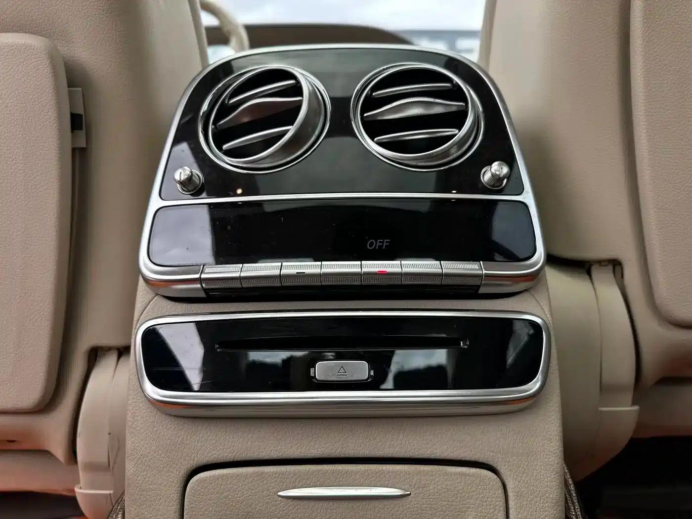 Mercedes-Benz S-Class 2014 S 320 L Luxury — миниатюра 11