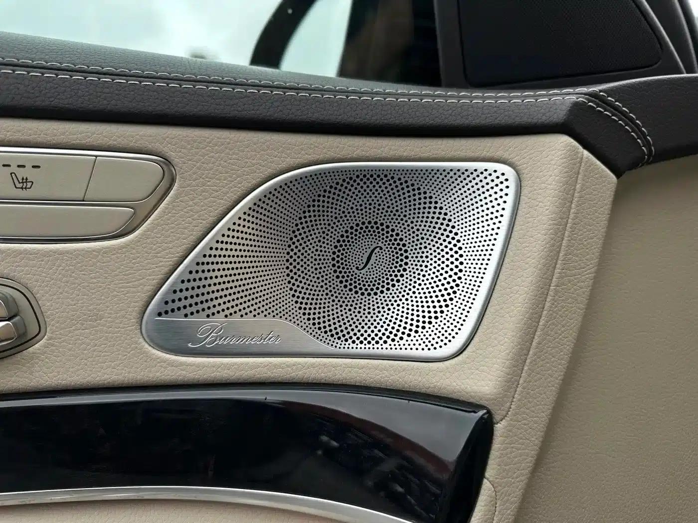 Mercedes-Benz S-Class 2014 S 320 L Luxury — миниатюра 13