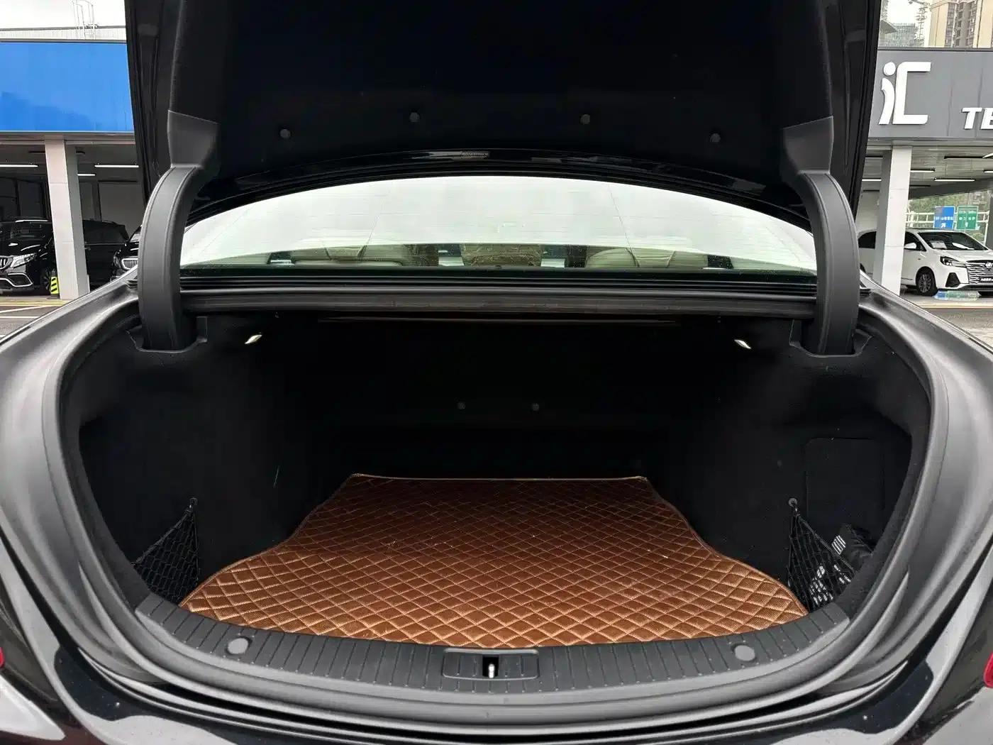 Mercedes-Benz S-Class 2014 S 320 L Luxury — миниатюра 14