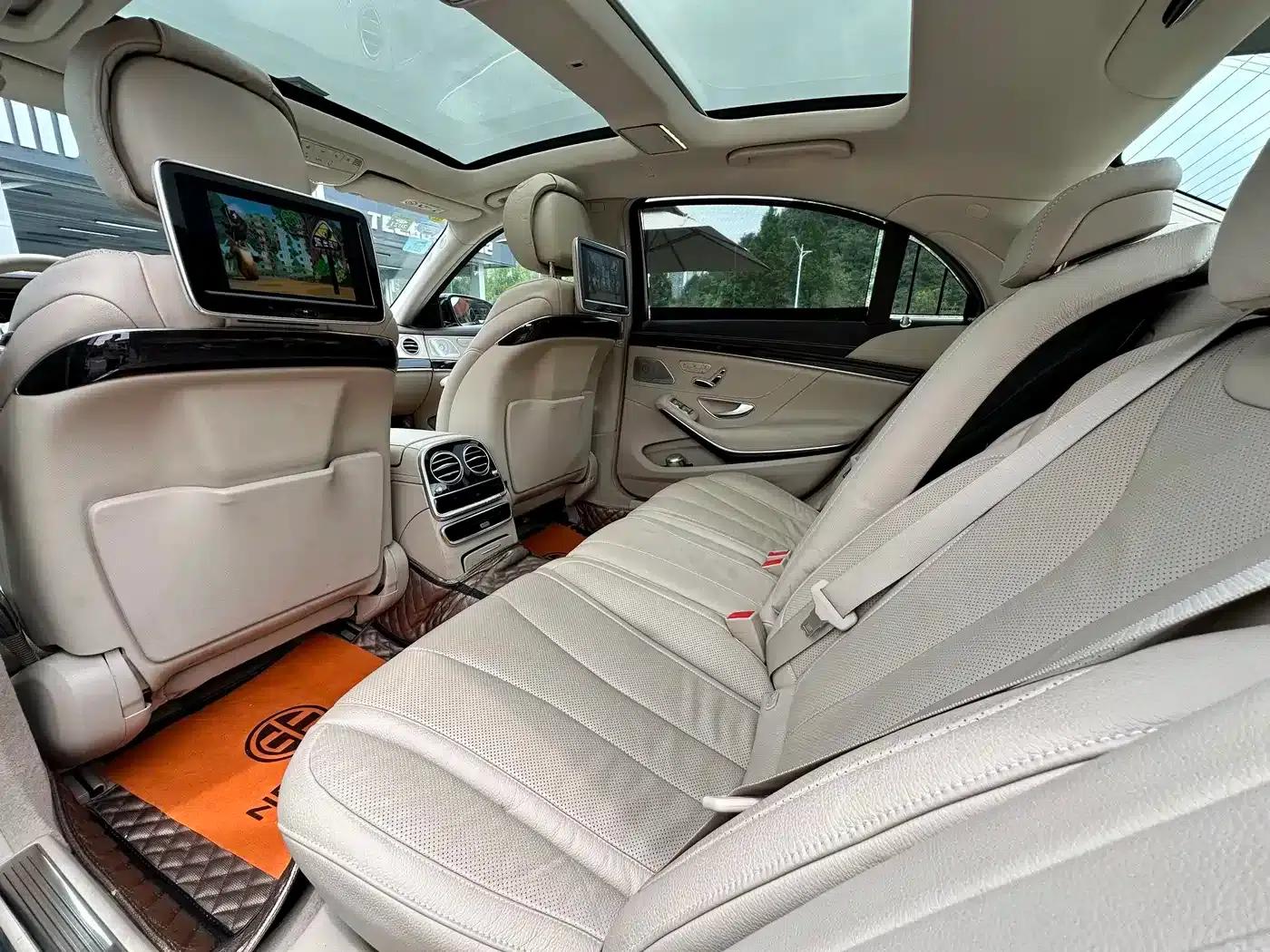 Mercedes-Benz S-Class 2014 S 320 L Luxury — миниатюра 8