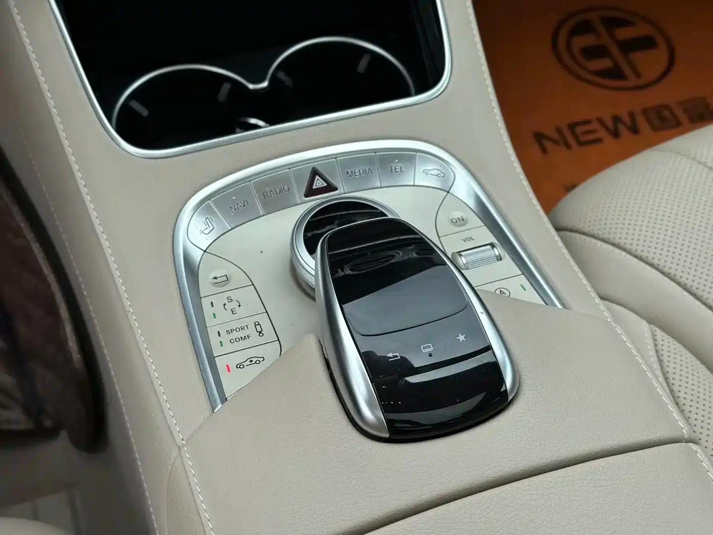 Mercedes-Benz S-Class 2014 S 320 L Luxury — миниатюра 10