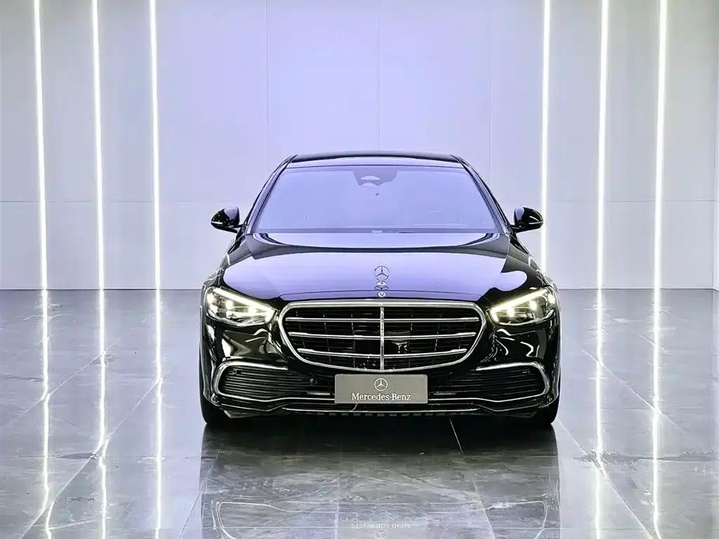 Mercedes-Benz S-Class 2024 S 400 L Business Edition — миниатюра 2