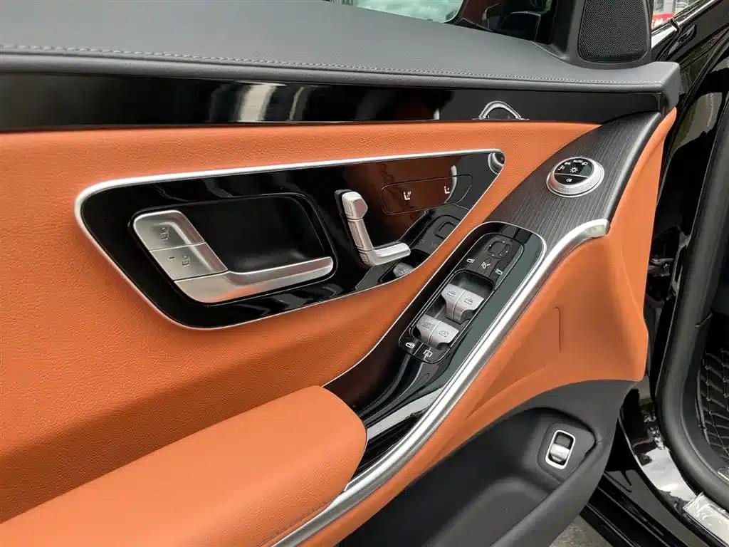 Mercedes-Benz S-Class 2024 S 400 L Business Edition — миниатюра 11