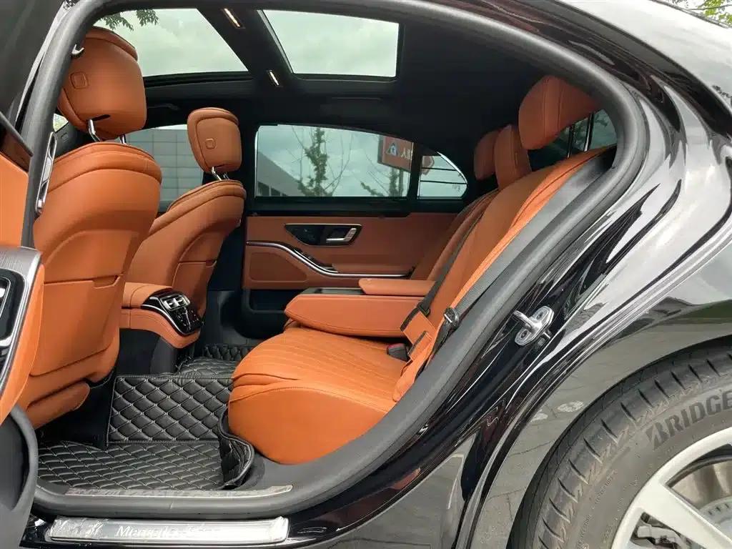 Mercedes-Benz S-Class 2024 S 400 L Business Edition — миниатюра 12